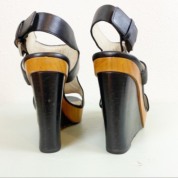 MICHAEL Michael Kors Josephine Wedge Platform - Picture 6 of 13